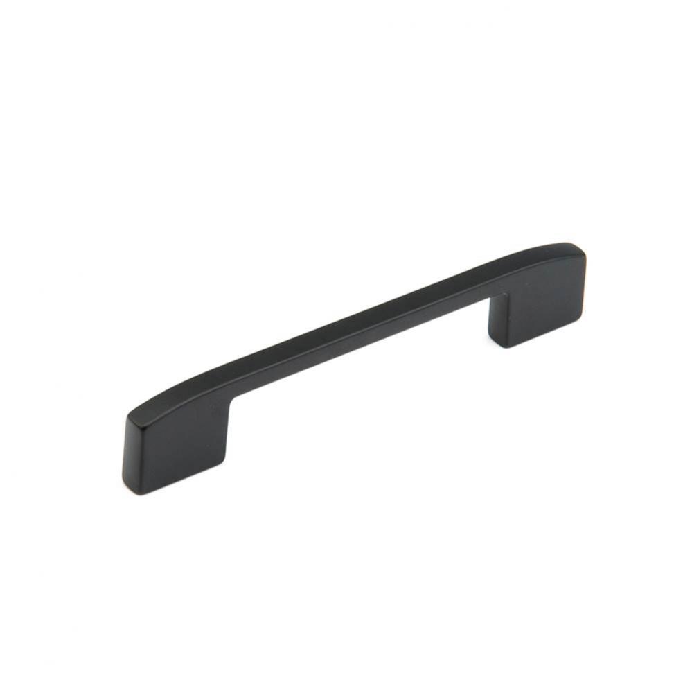 Pull, Matte Black, 96/128 mm cc