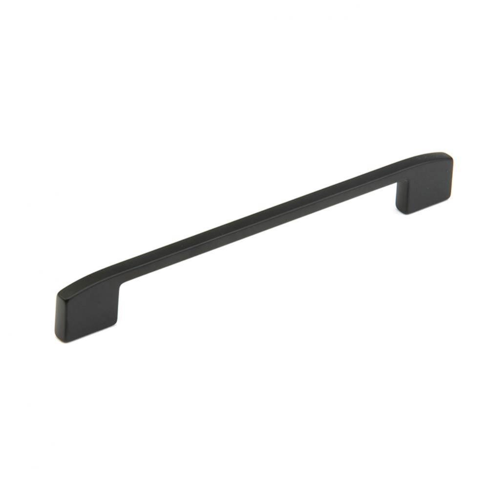 Pull, Matte Black, 160/192 mm cc