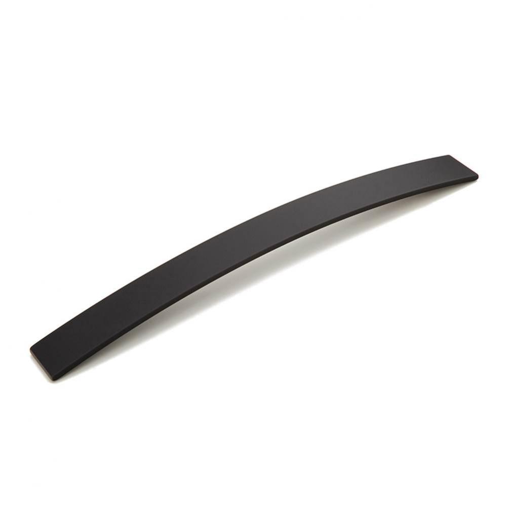 Pull, Arched, Matte Black, 288/320 mm cc