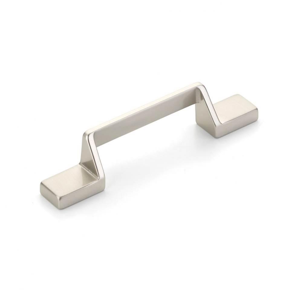 Pull, Satin Nickel, 96 mm cc