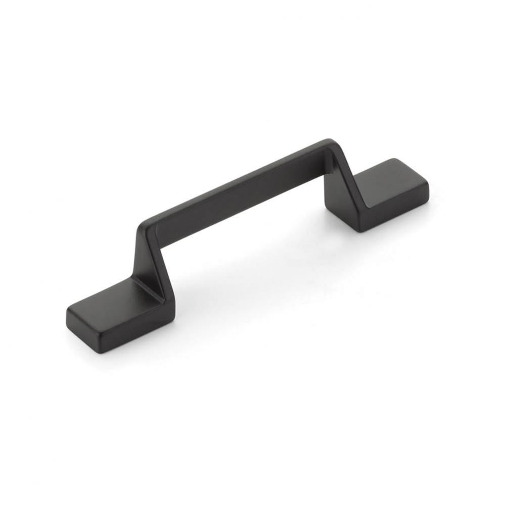 Pull, Matte Black, 96 mm cc