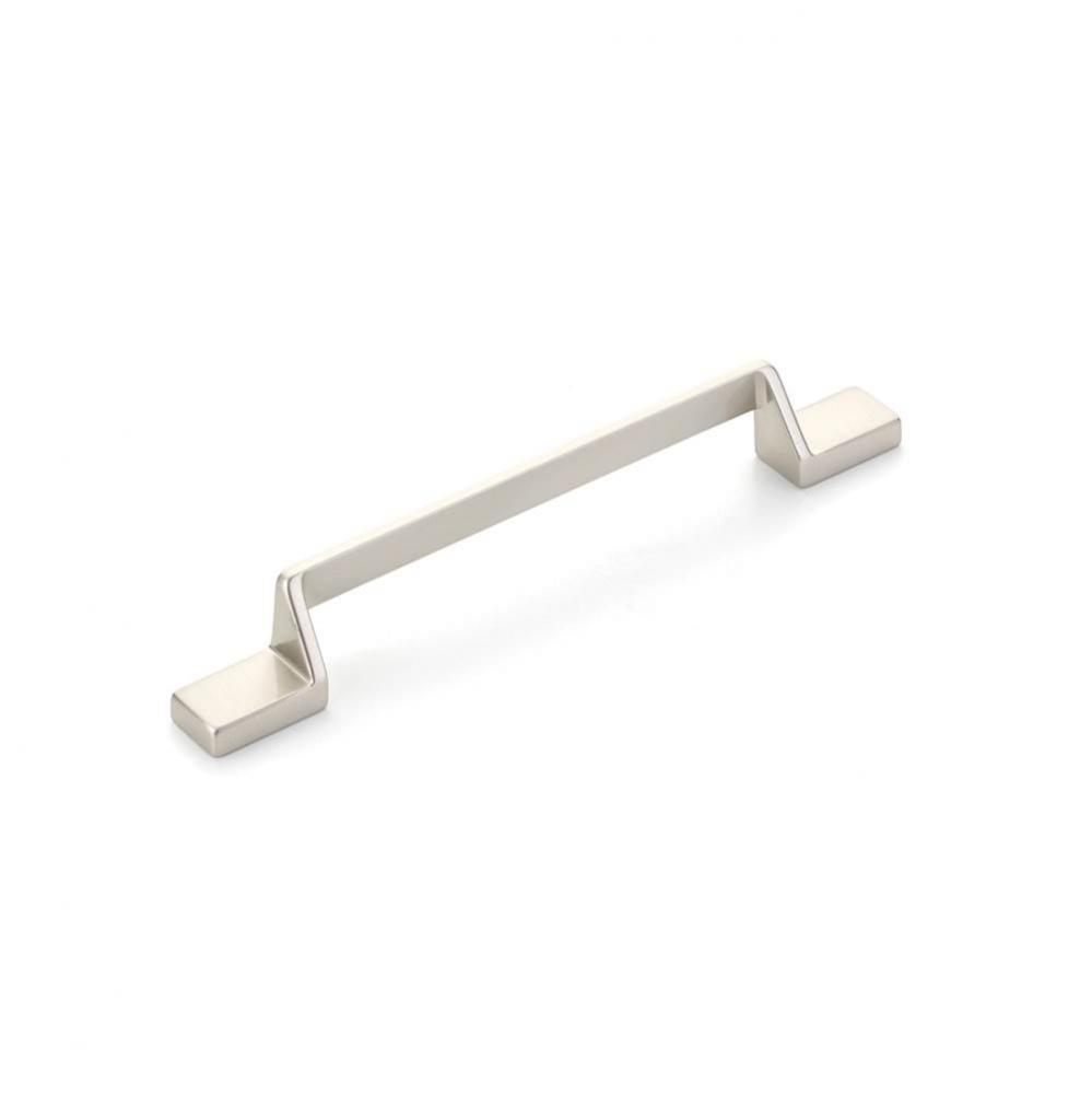 Pull,&#xa0;Satin Nickel, 160 mm cc