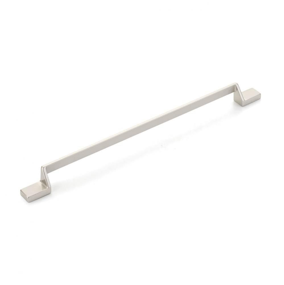 Pull, Satin Nickel, 320 mm cc