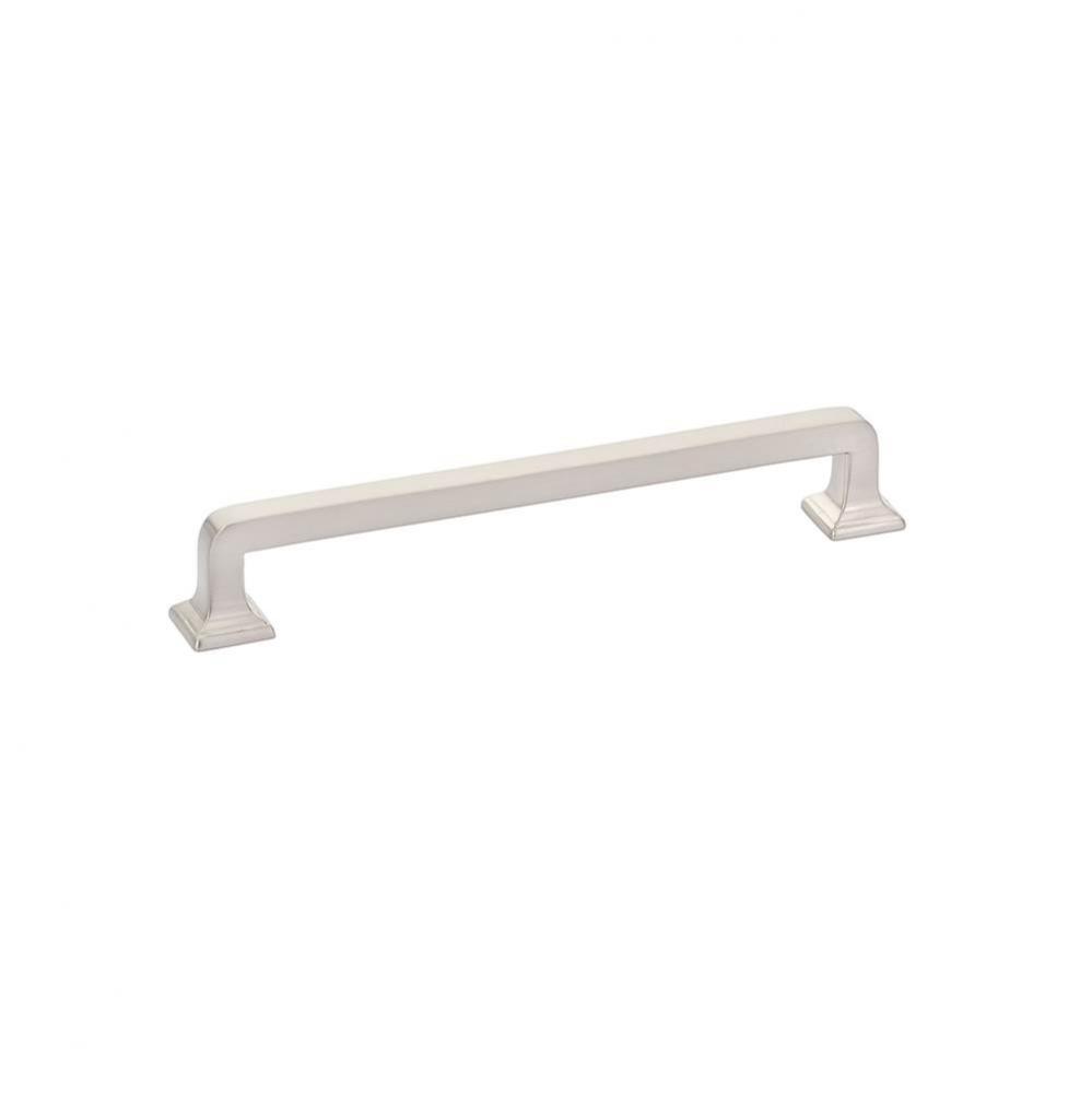 Pull, Brushed Nickel, 6&apos;&apos; cc