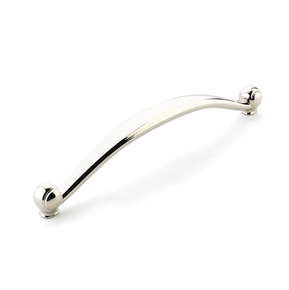 Pull, Polished Nickel, 13&apos;&apos; cc