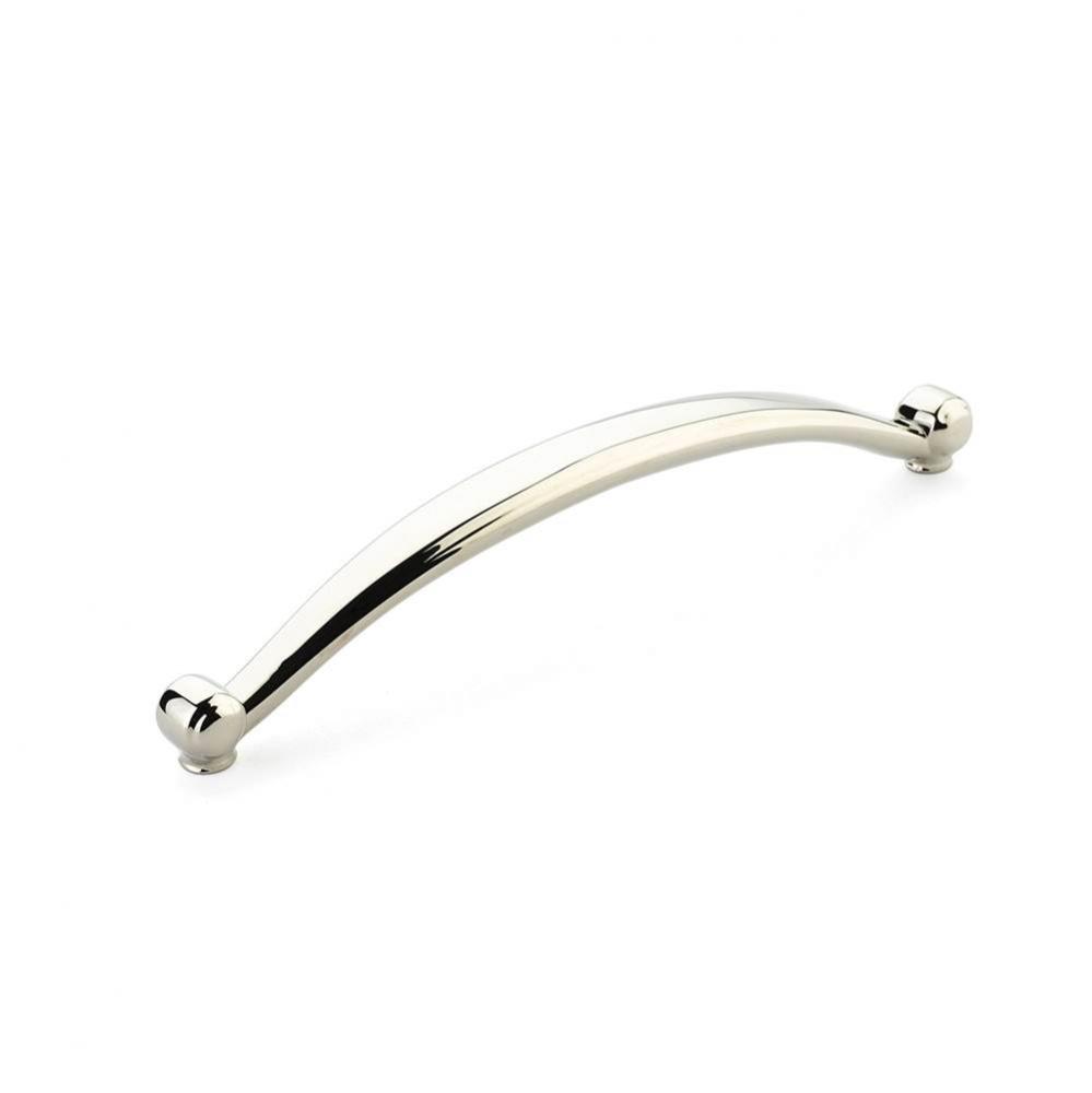 Pull, Polished Nickel, 8&apos;&apos; cc