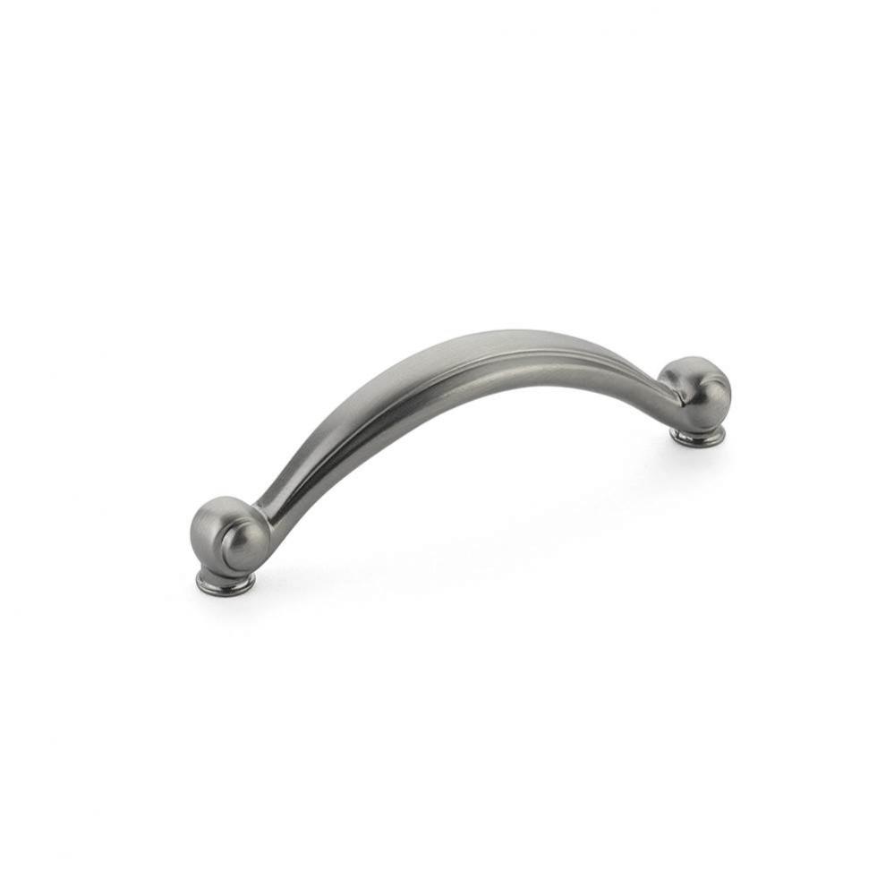 Pull, Antique Nickel, 96 mm cc