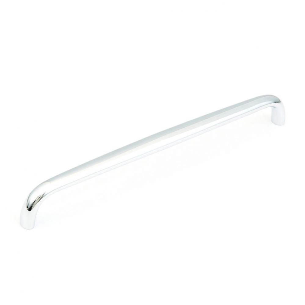 Appliance Pull, Polished Chrome, 15&apos;&apos; cc