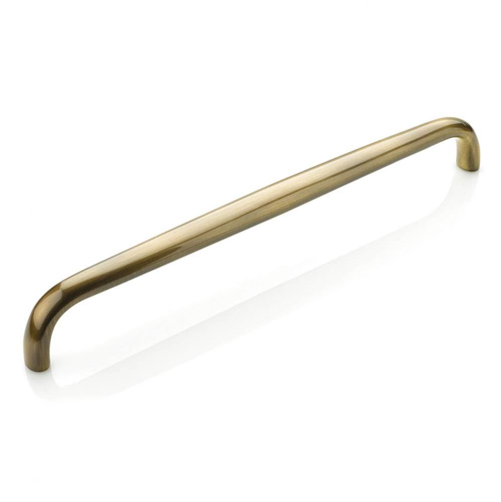 Appliance Pull, Antique Brass, 15&apos;&apos; cc