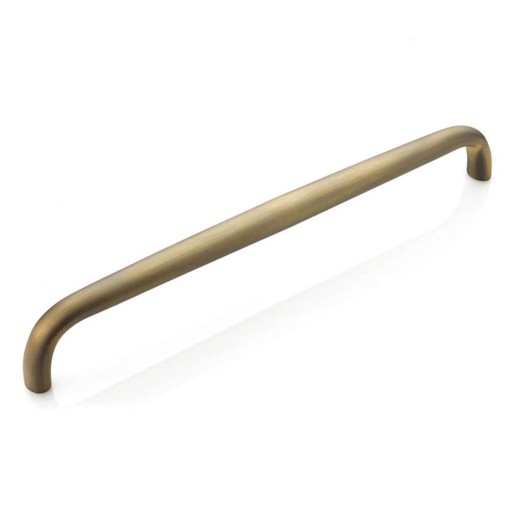 Appliance Pull, Antique Light Brass, 15&apos;&apos; cc