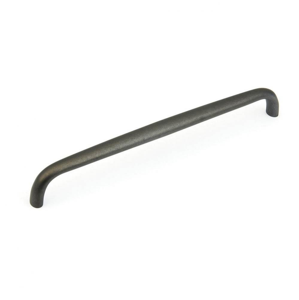 Appliance Pull, Distressed Bronze, 15&apos;&apos; cc