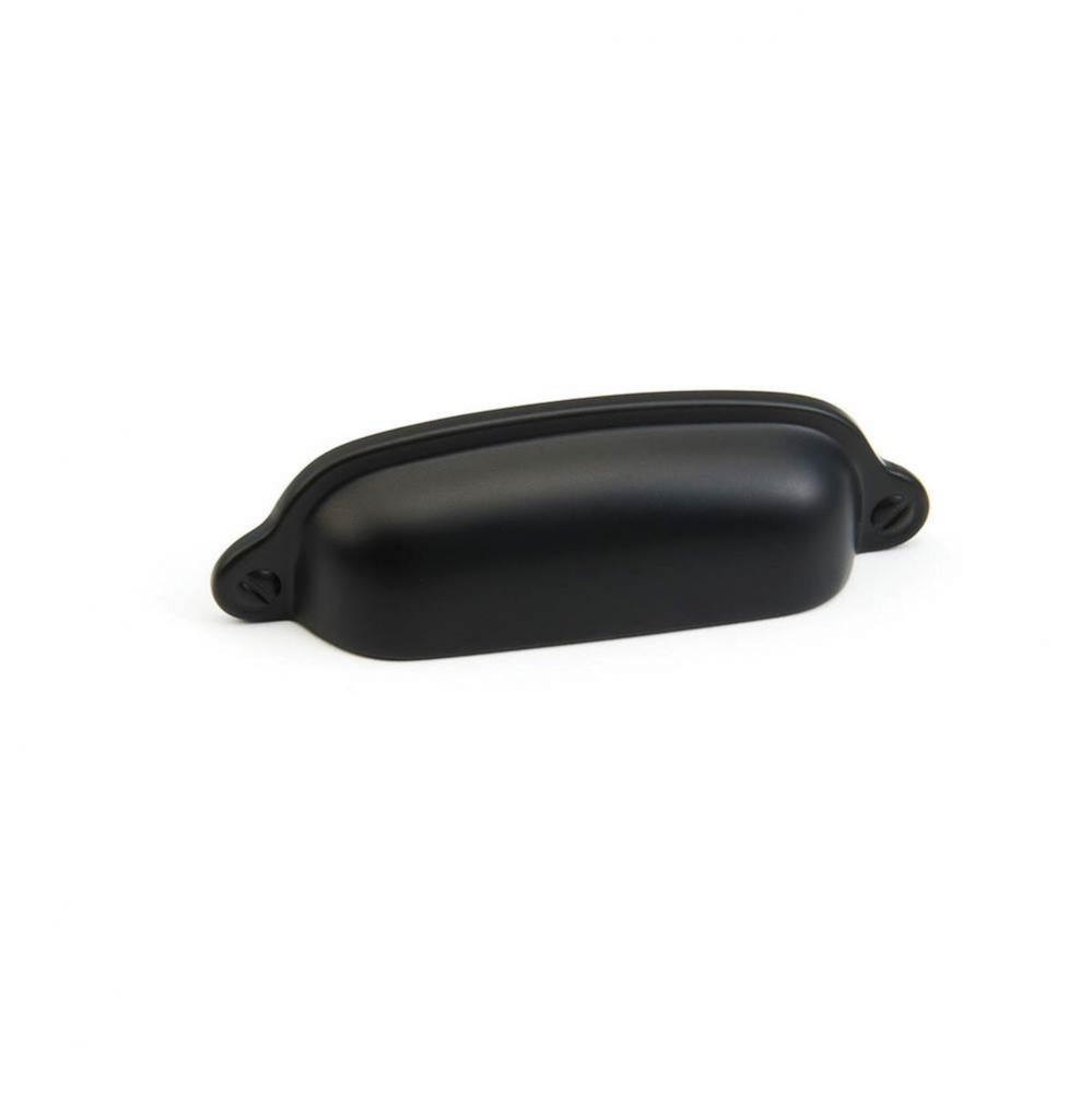 Cup Pull, Flat Black, 3&apos;&apos; cc