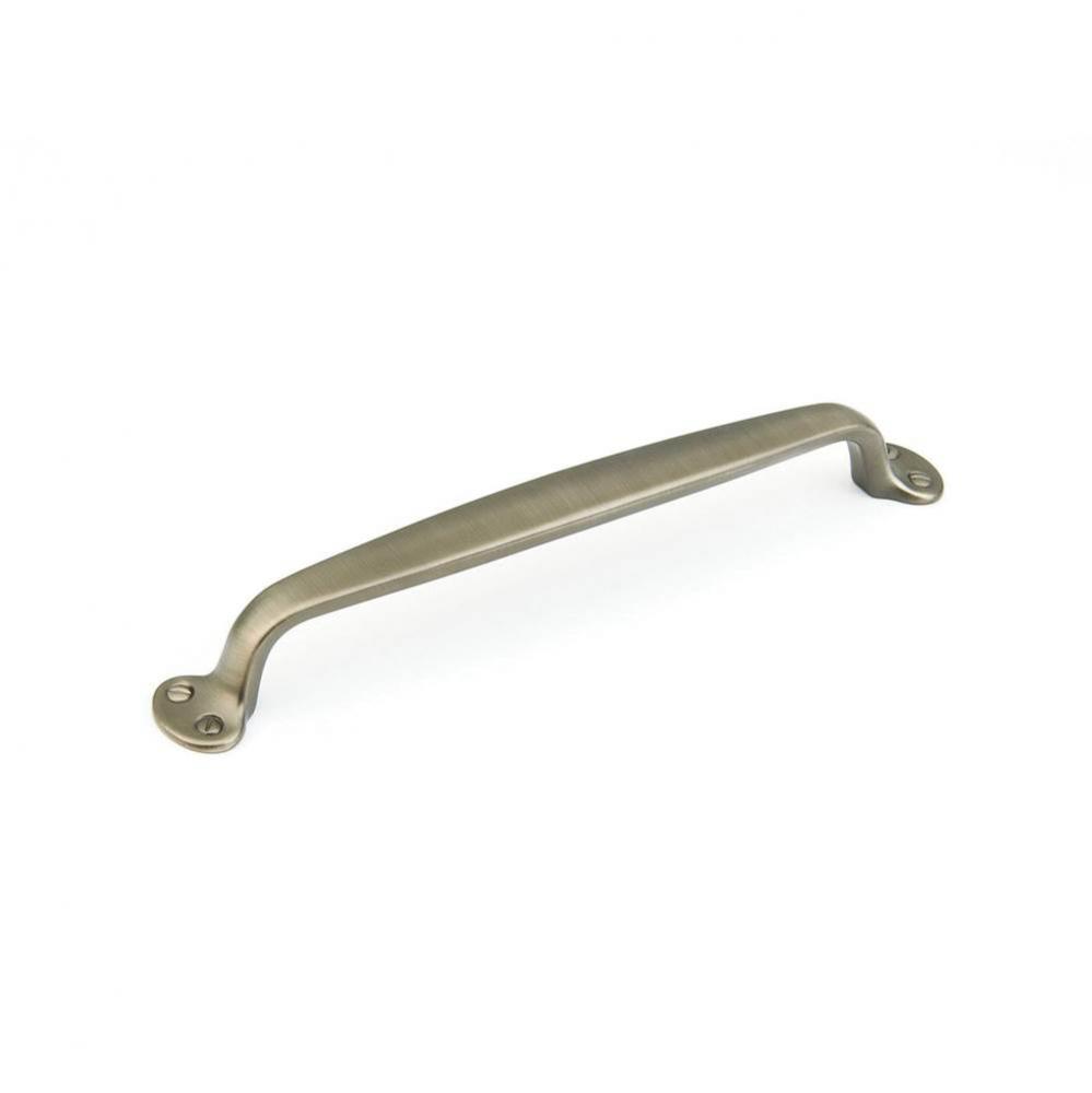 Appliance Pull, Antique Nickel, 12&apos;&apos; cc