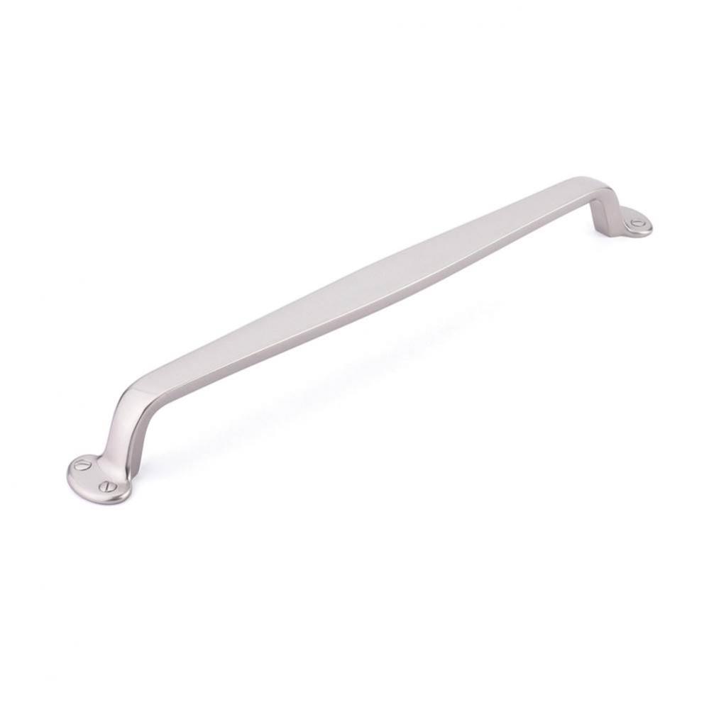 Appliance Pull, Satin Nickel, 15&apos;&apos; cc