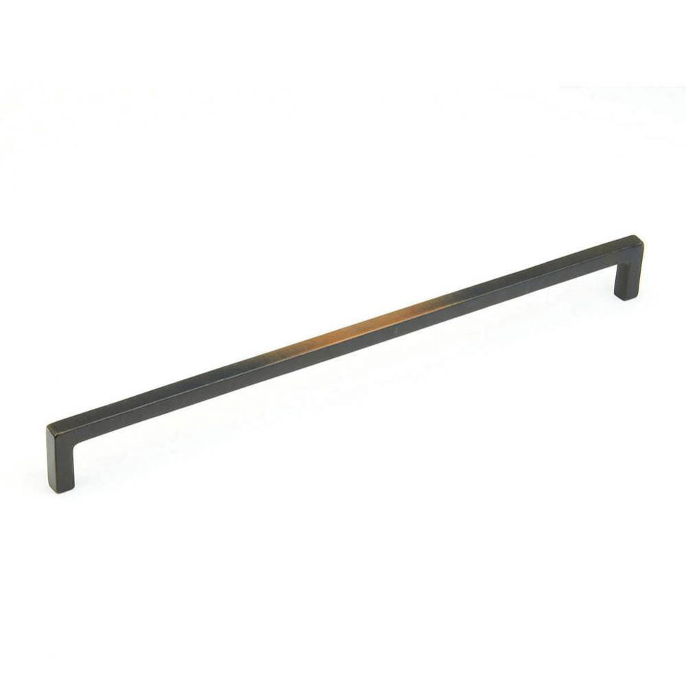 Appliance Pull, Antique Bronze, 18&apos;&apos; cc