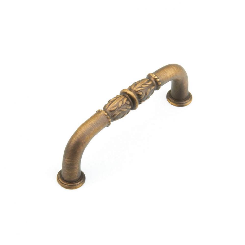 Pull, Antique Light Polish, 96 mm cc