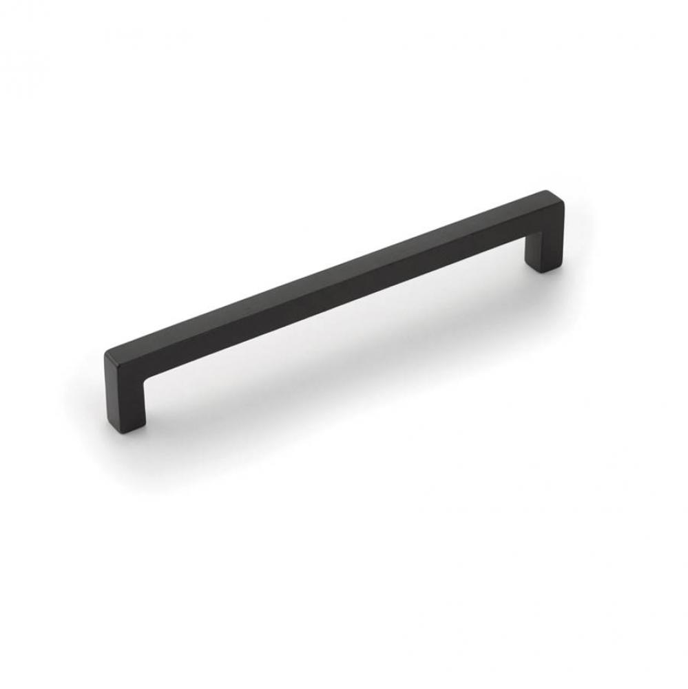 Concealed Surface, Appliance Pull, Black Bronze, 12&apos;&apos; cc