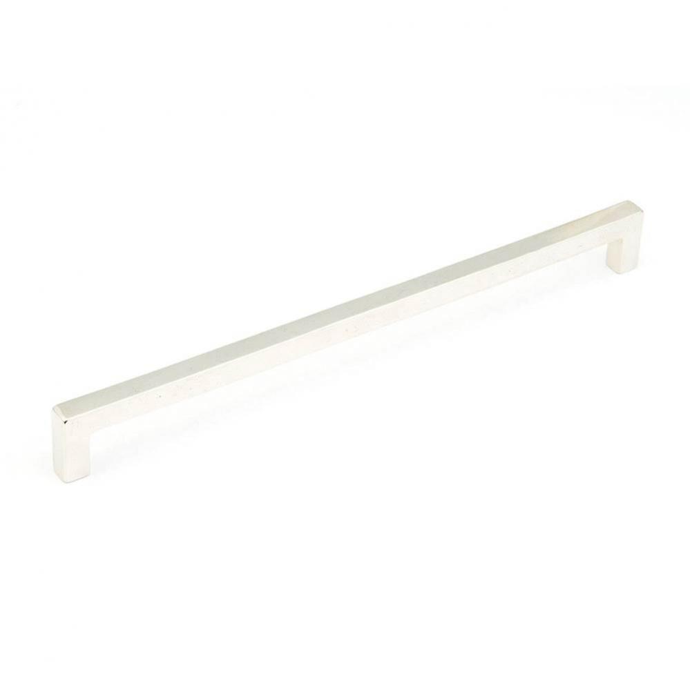 Concealed Surface, Appliance Pull, Polished White Bronze, 18&apos;&apos; cc