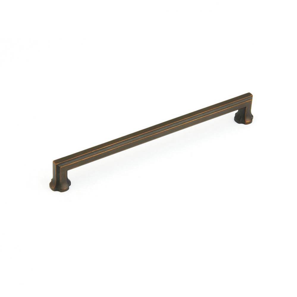 Appliance Pull, Ancient Bronze, 12&apos;&apos; cc