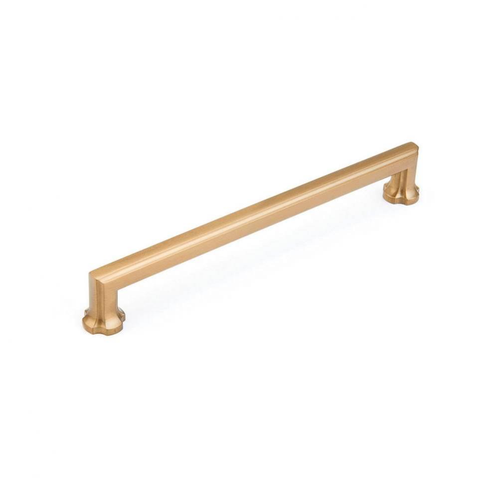 Appliance Pull, Brushed Bronze, 12&apos;&apos; cc