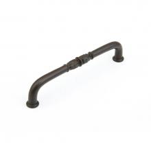 Schaub and Company 803-10B - Pull, Oil Rubbed Bronze, 6'' cc