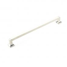 Schaub and Company CS535-PN - Concealed Surface, Appliance Pull, Polished Nickel, 15'' cc