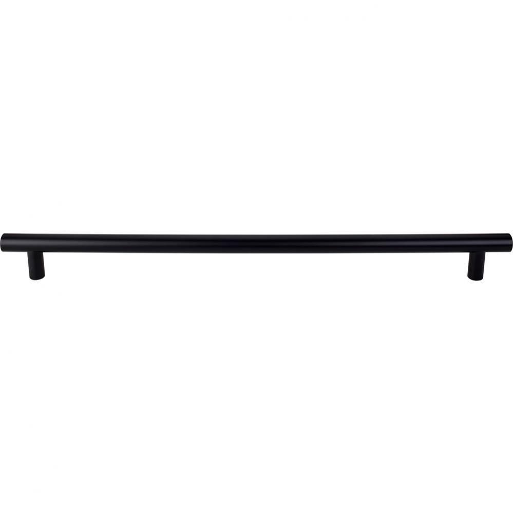 Hopewell Appliance Pull 12 Inch (c-c) Flat Black