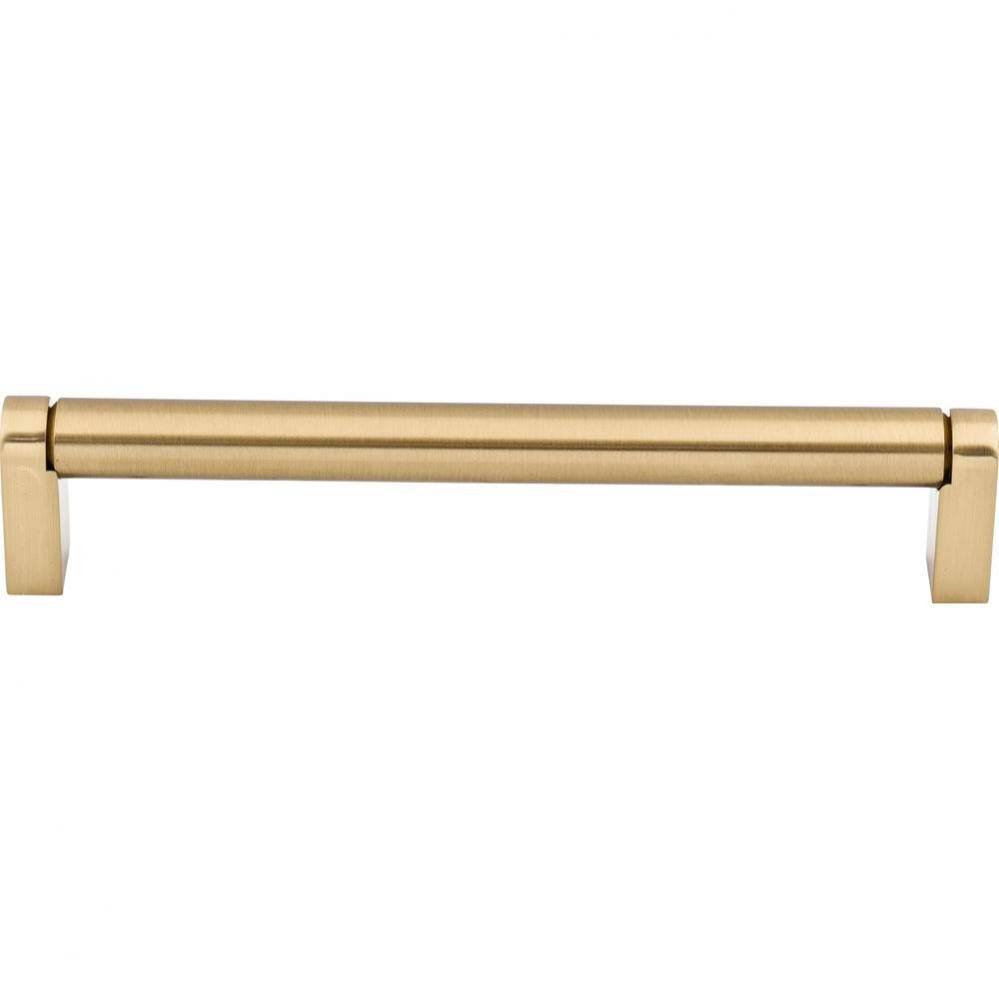 Pennington Bar Pull 6 5/16 Inch (c-c) Honey Bronze