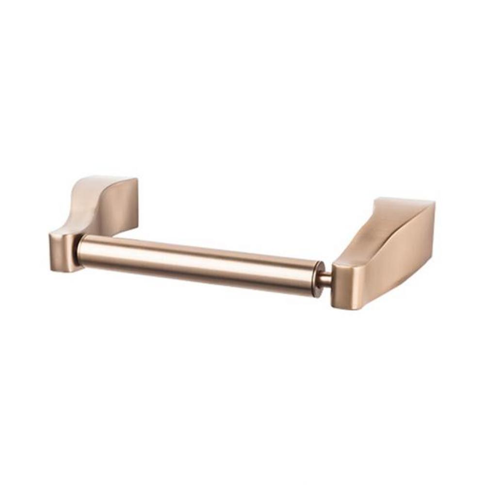 Aqua Bath Tissue Holder  Brushed Bronze