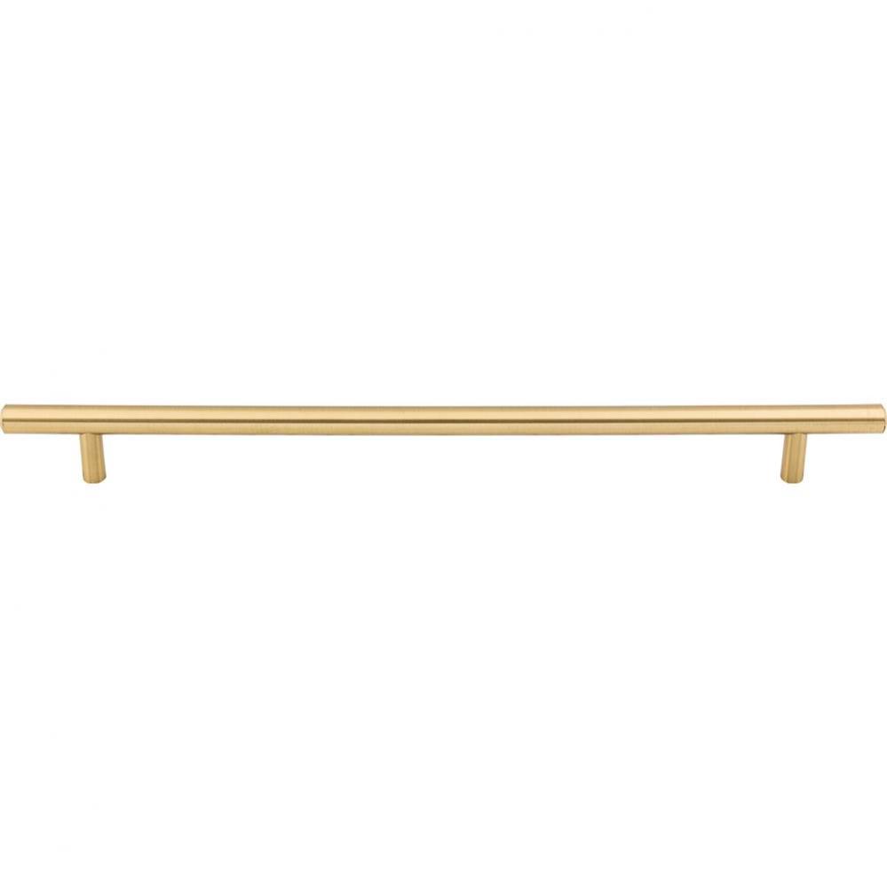 Hopewell Bar Pull 11 11/32 Inch (c-c) Honey Bronze