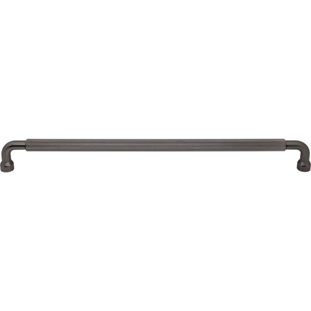 Garrison Appliance Pull 18 Inch (c-c) Ash Gray