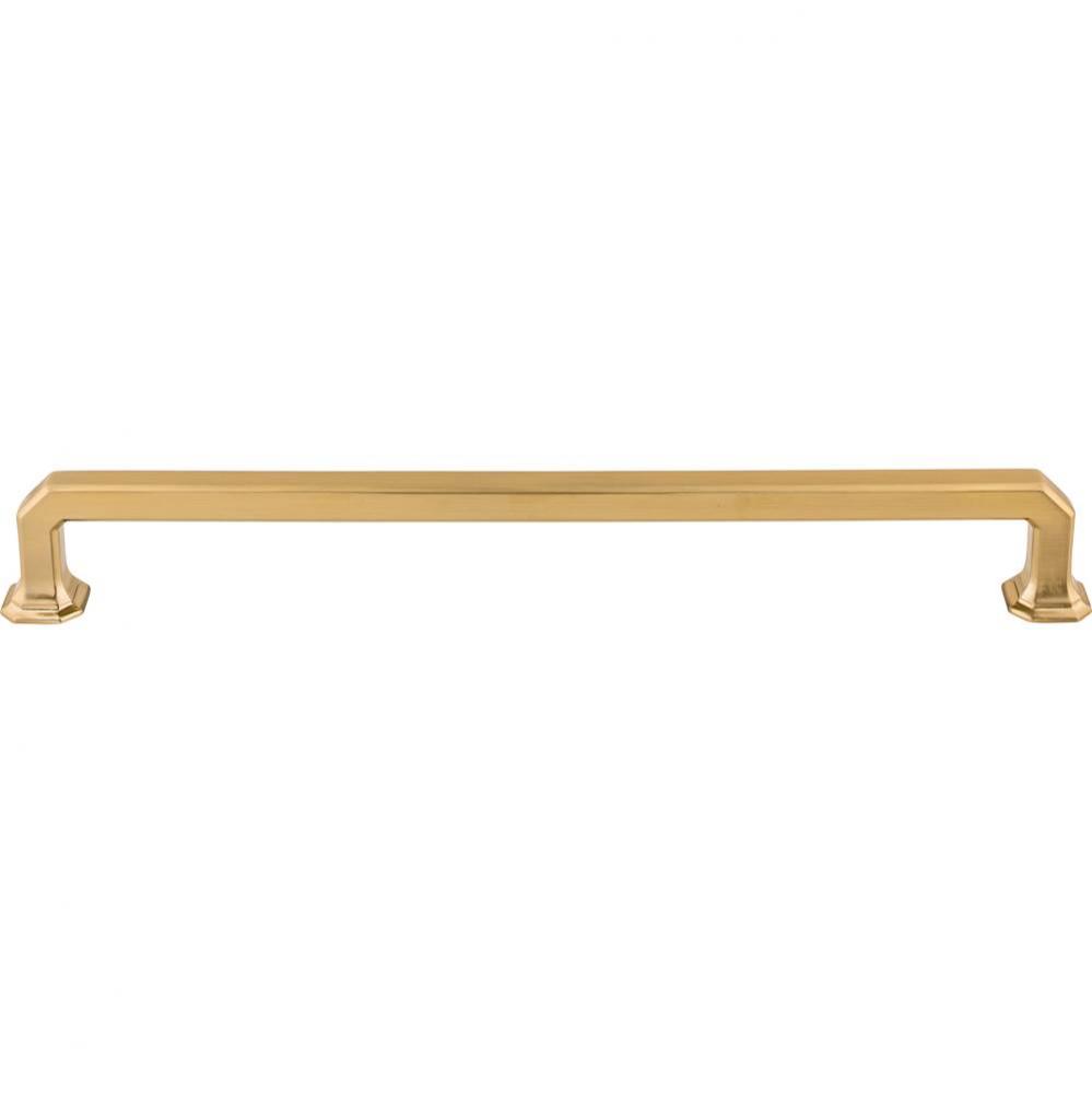 Emerald Appliance Pull 12 Inch (c-c) Honey Bronze