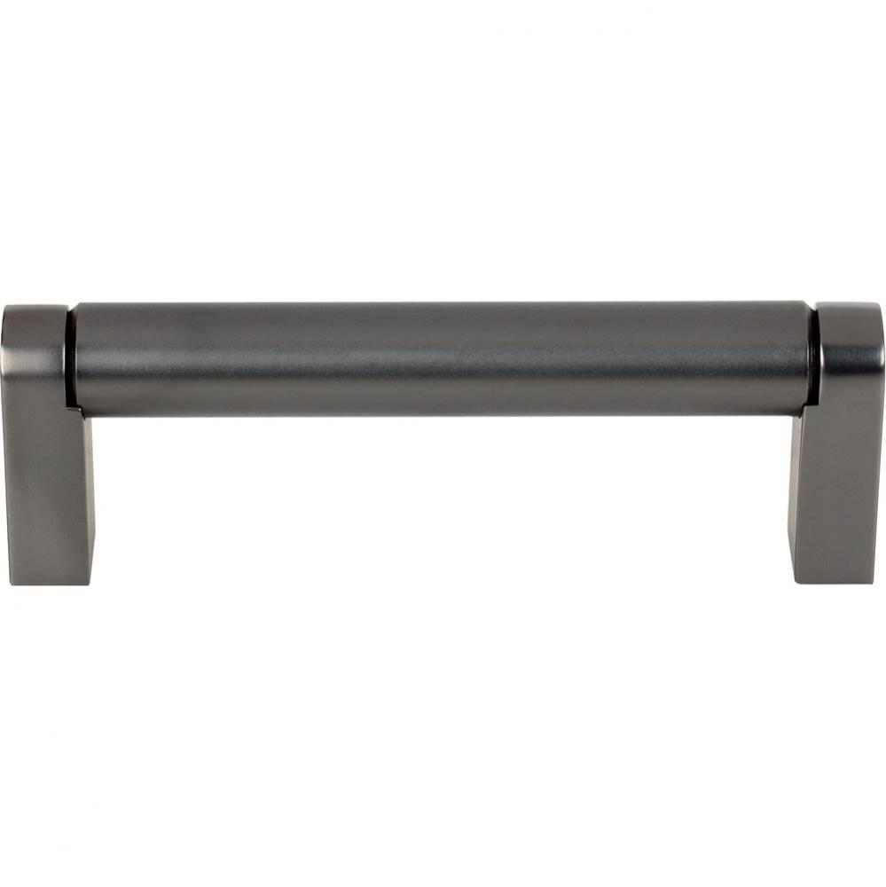 Pennington Bar Pull 3 3/4 Inch (c-c) Ash Gray