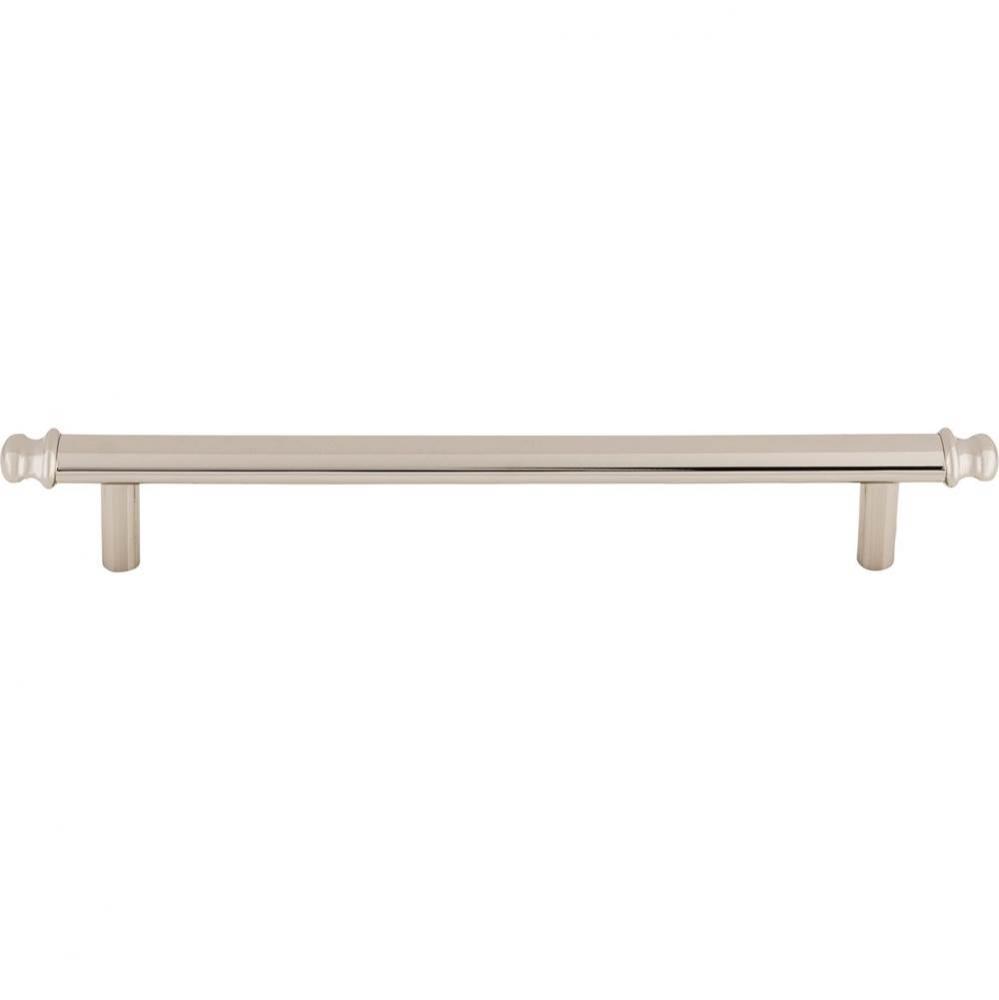 Julian Pull 6 5/16 Inch (c-c) Polished Nickel