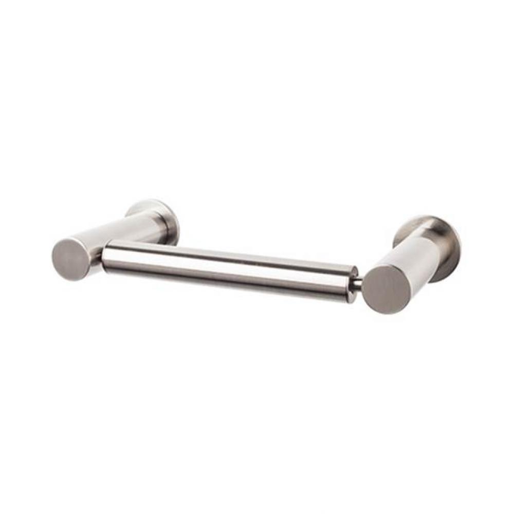 Hopewell Bath Tissue Holder  Brushed Satin Nickel