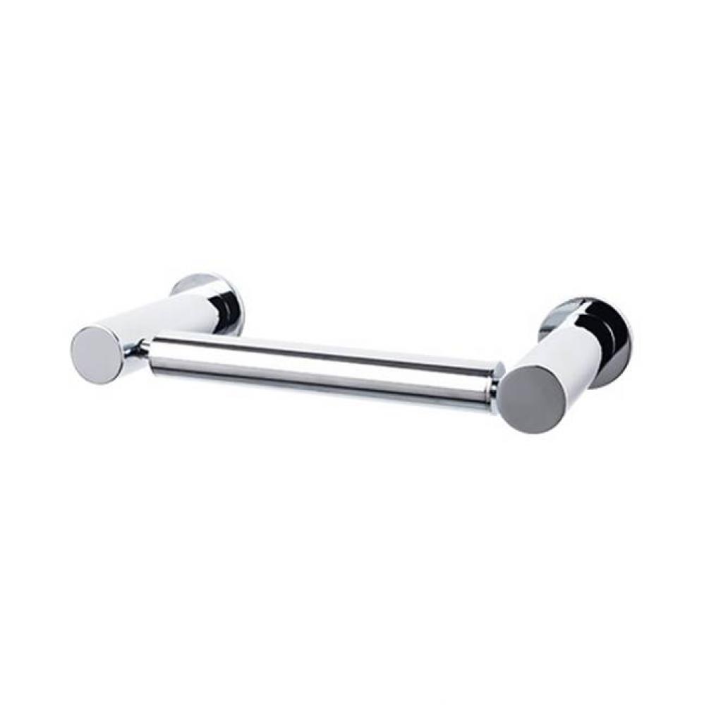 Hopewell Bath Tissue Holder  Polished Chrome