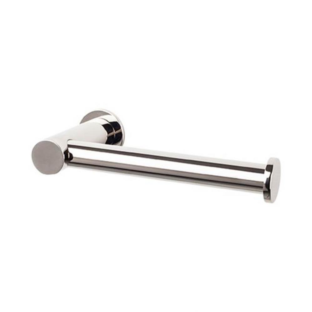 Hopewell Bath Tissue Hook  Polished Nickel