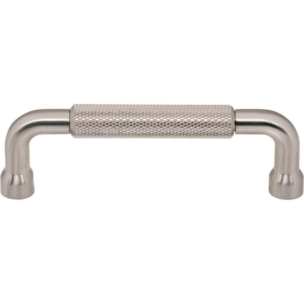 Garrison Pull 3 3/4 Inch (c-c) Brushed Satin Nickel