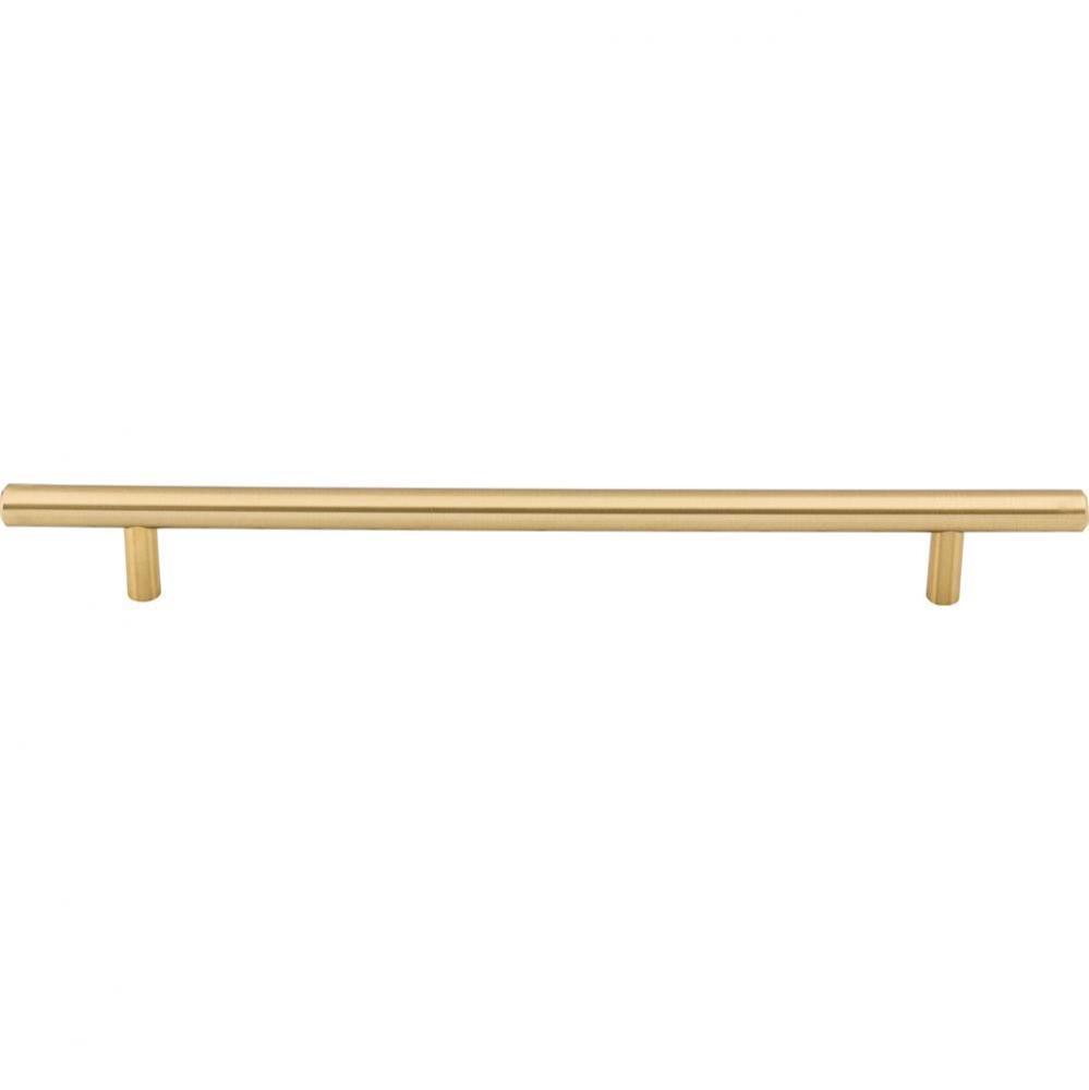 Hopewell Bar Pull 8 13/16 Inch (c-c) Honey Bronze