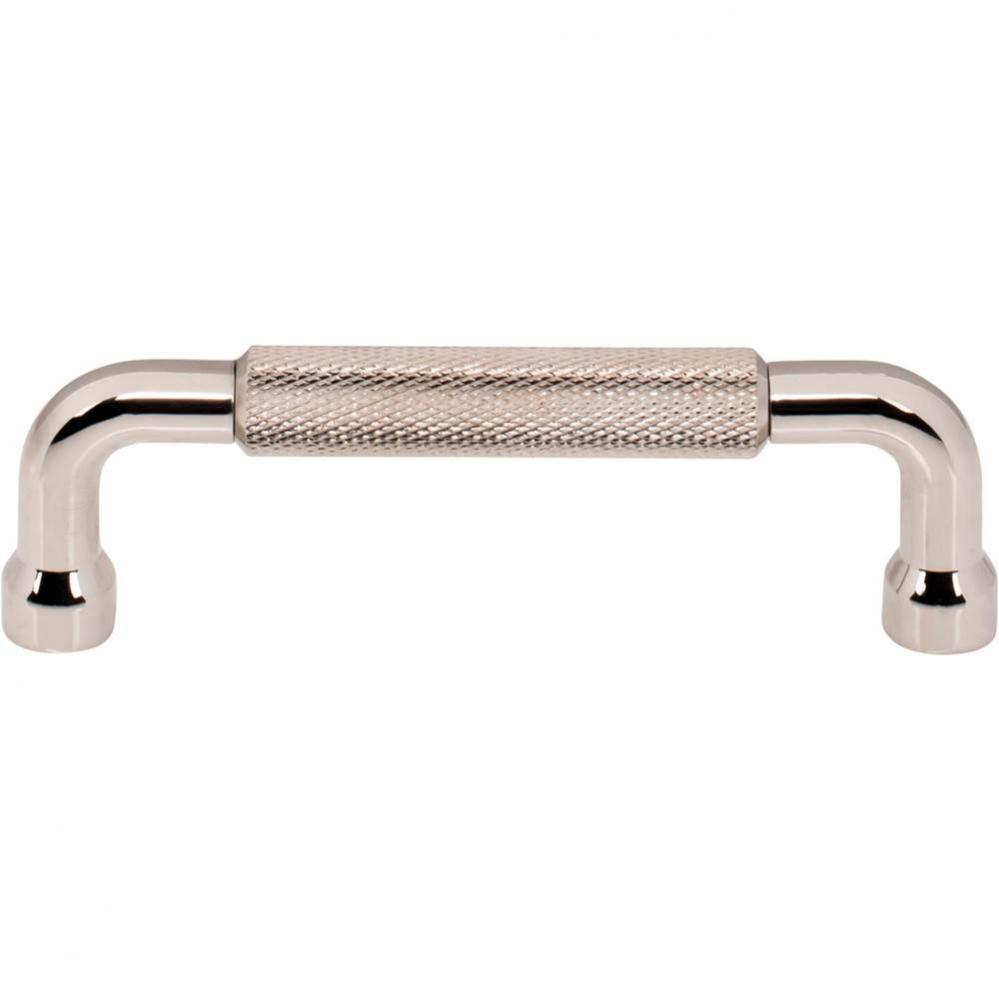 Garrison Pull 3 3/4 Inch (c-c) Polished Nickel