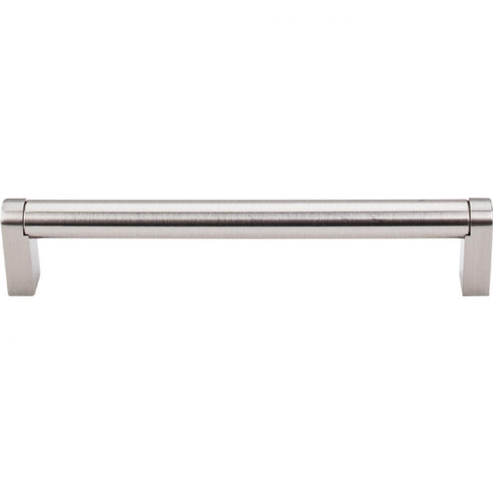 Pennington Bar Pull 6 5/16 Inch (c-c) Brushed Satin Nickel