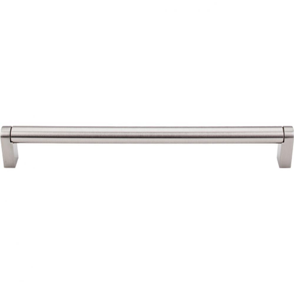 Pennington Bar Pull 8 13/16 Inch (c-c) Brushed Satin Nickel