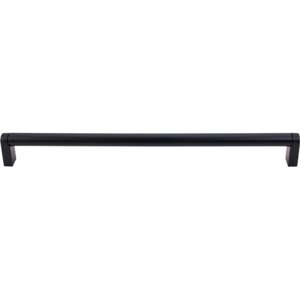 Pennington Bar Pull 11 11/32 Inch (c-c) Flat Black