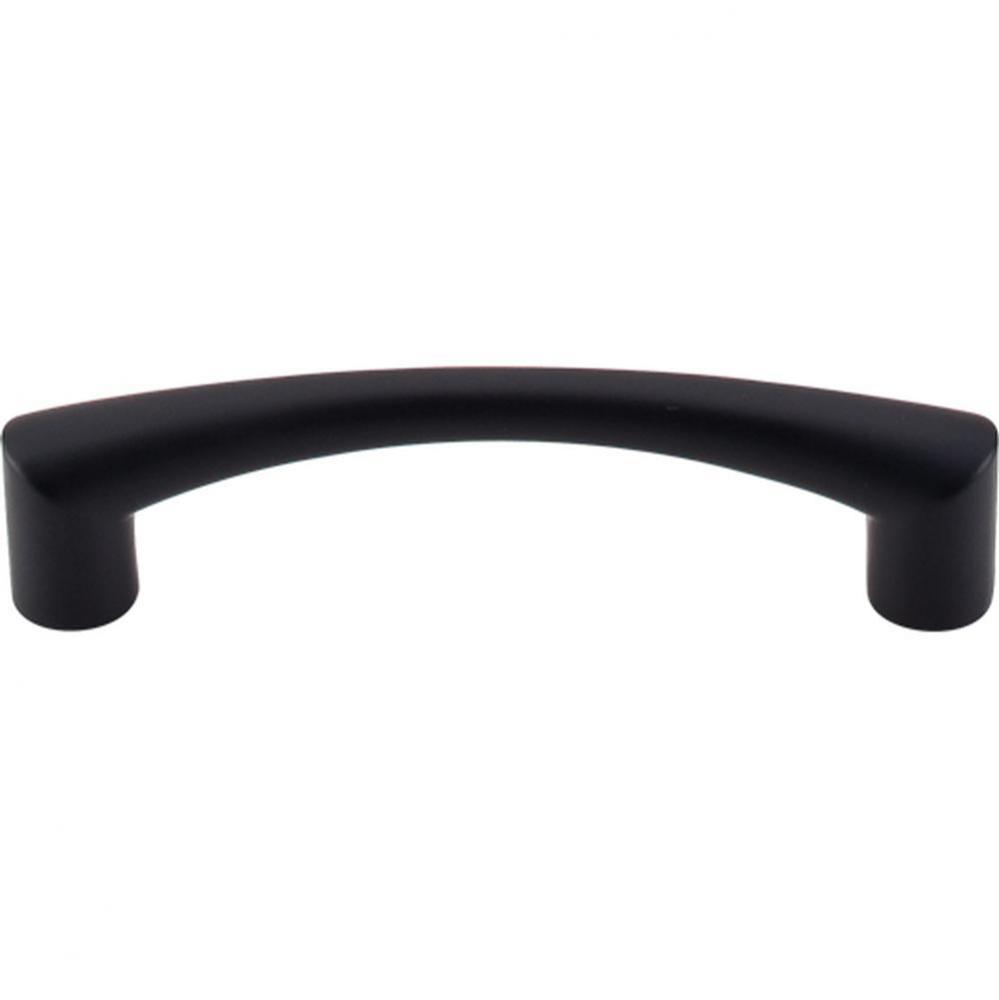 Hidra Pull 3 3/4 Inch (c-c) Flat Black