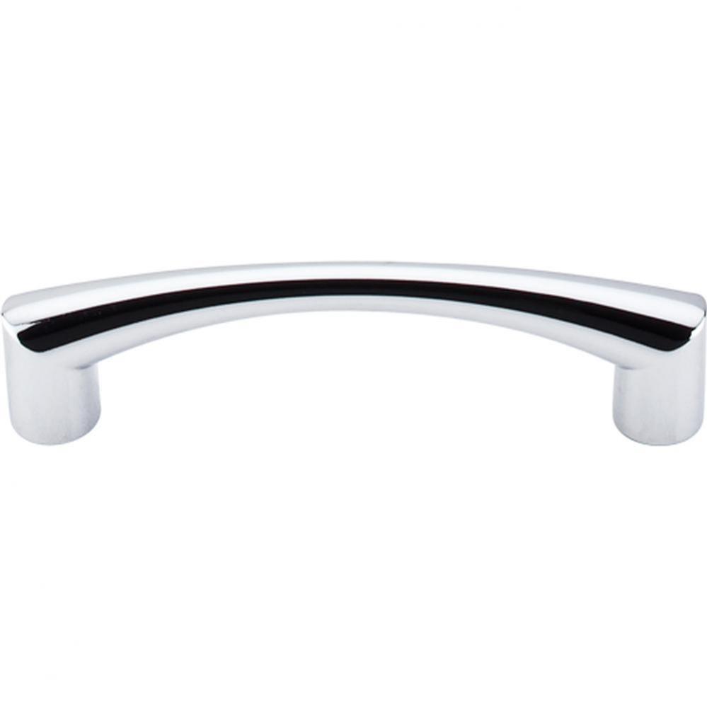 Hidra Pull 3 3/4 Inch (c-c) Polished Chrome