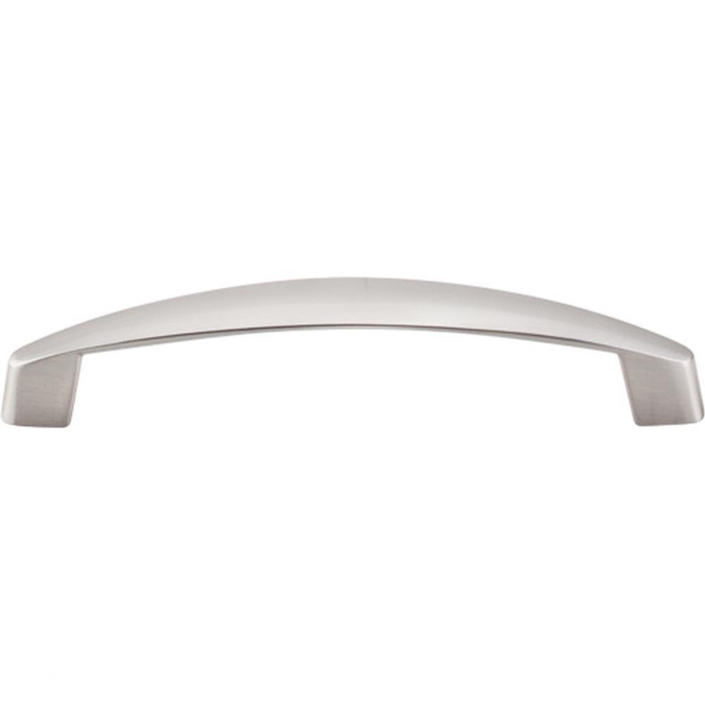 Boro Pull 5 1/16 Inch (c-c) Brushed Satin Nickel