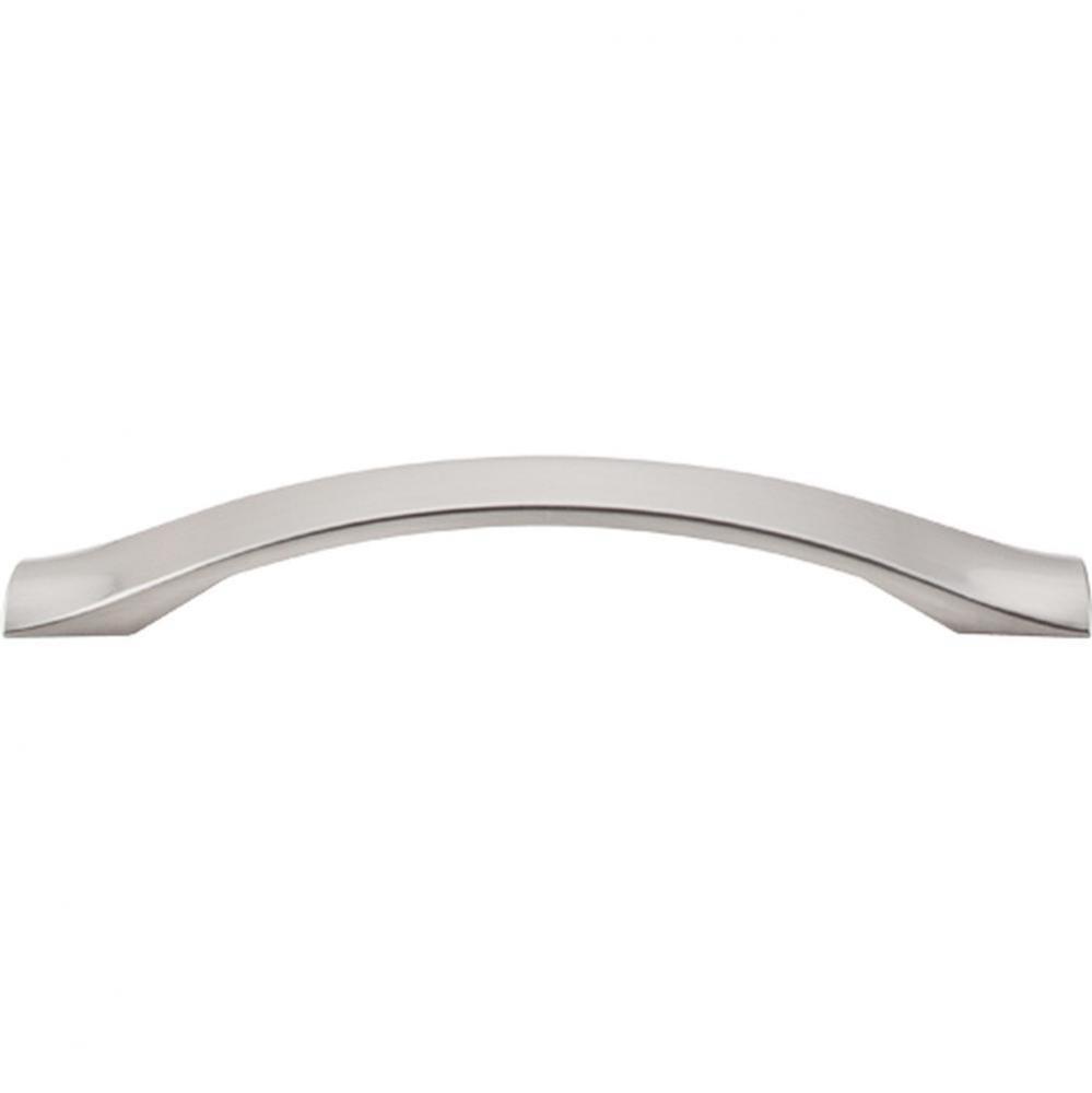 Crest Pull 5 1/16 Inch (c-c) Brushed Satin Nickel