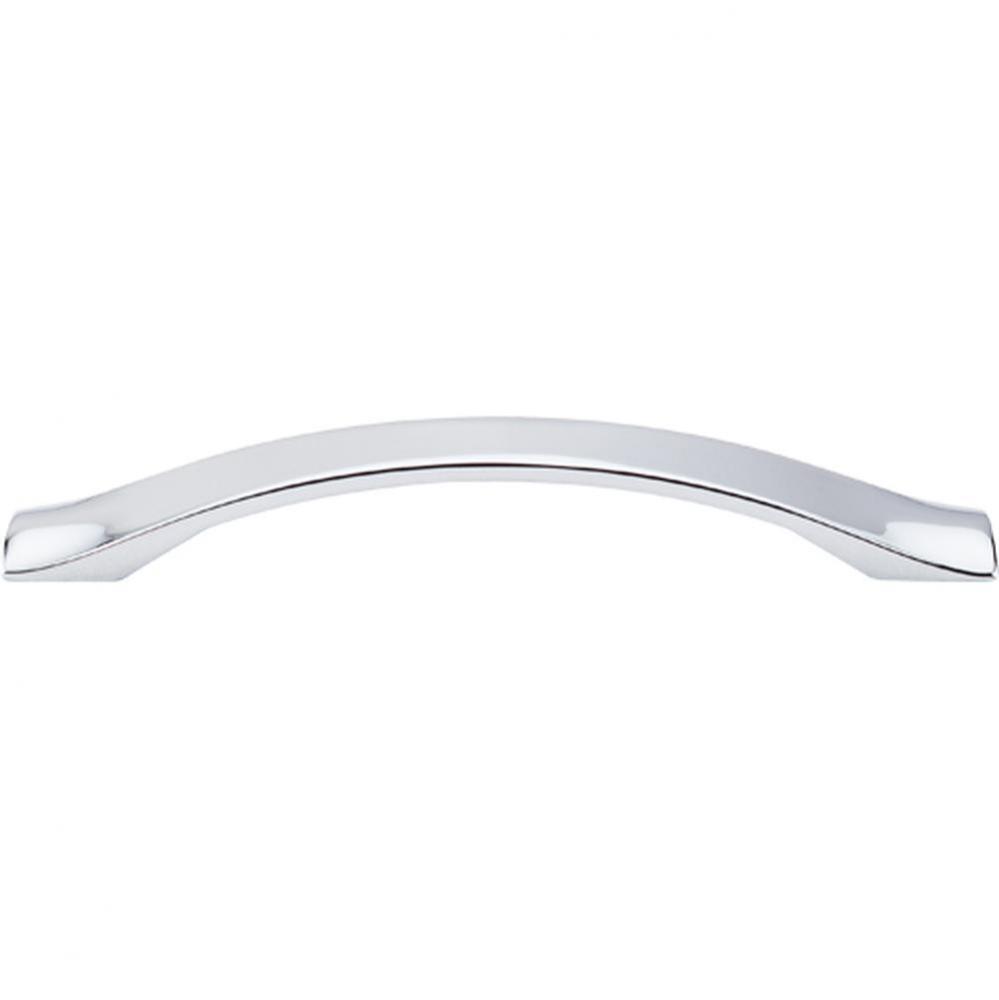 Crest Pull 5 1/16 Inch (c-c) Polished Chrome