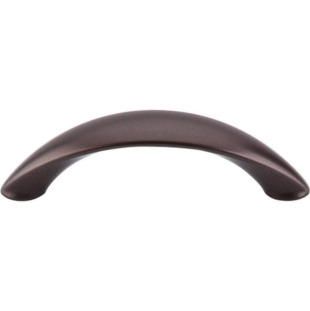 Arc Pull 3 Inch (c-c) Oil Rubbed Bronze