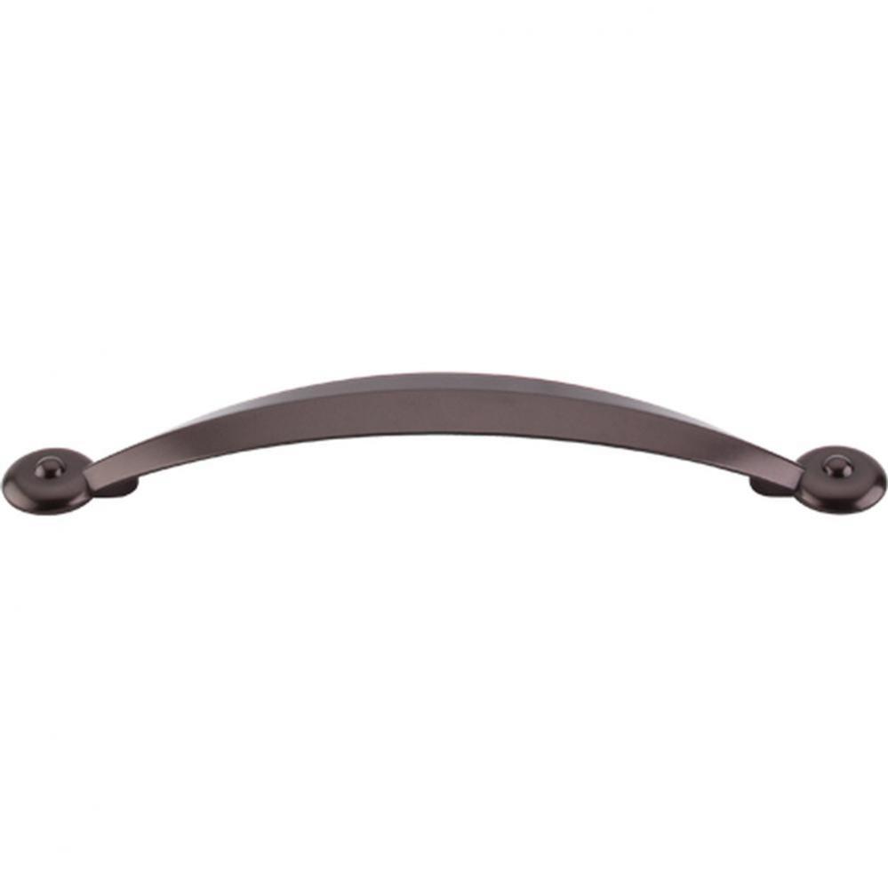 Angle Pull 5 1/16 Inch (c-c) Oil Rubbed Bronze